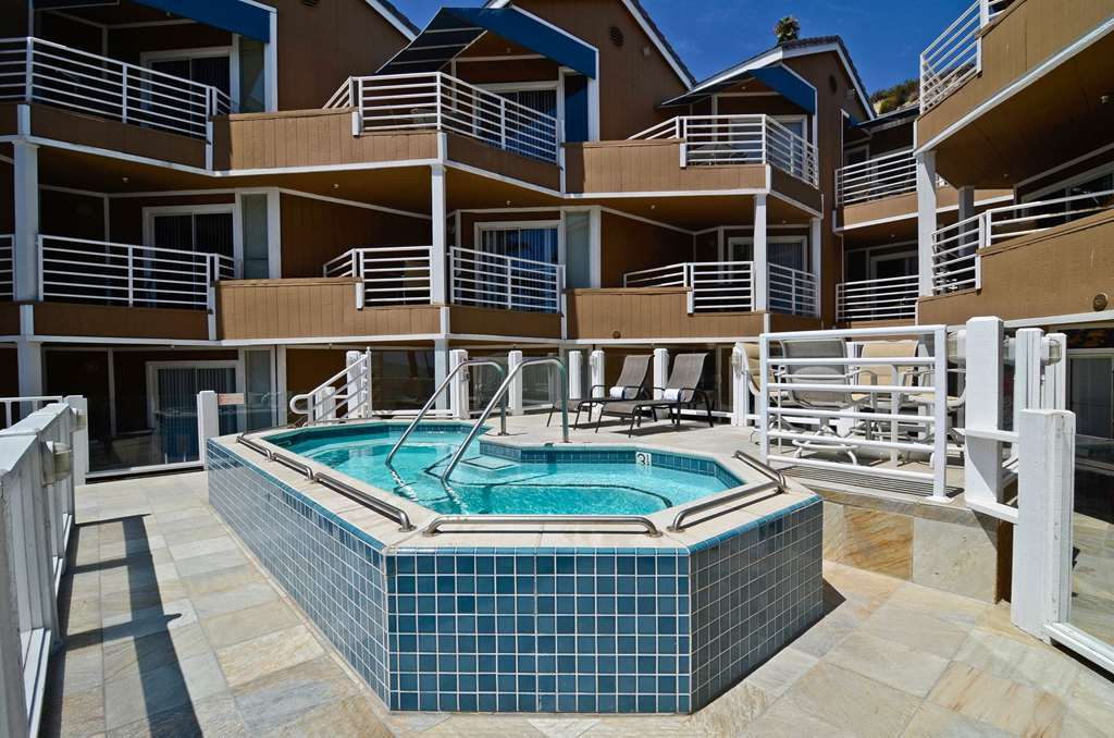 Beachfront Inn And Suites At Дейна Пойнт Съоръжения снимка